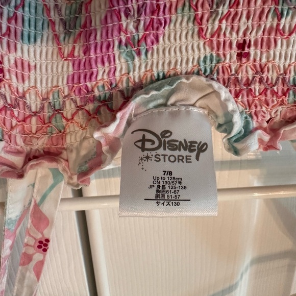 Disney Elsa and Anna girls summer dress - Picture 3 of 5